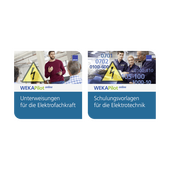 Online-Schulungsset für die Elektrosicherheit