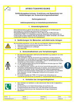 Instandhaltungsmaßnahmen
