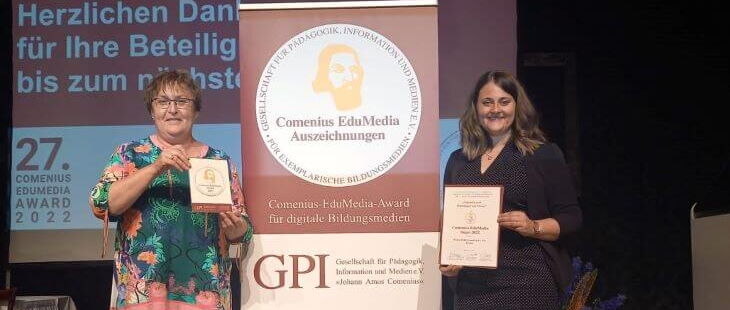 Comenius Award