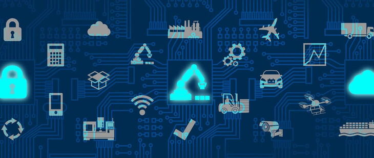 Industrie 4.0: starke Individualisierung der Produkte unter den Bedingungen einer flexibilisierten Produktion