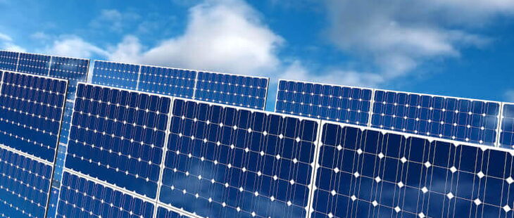 Netzgekoppelte Photovoltaiksysteme sind von großer Bedeutung für die Energiewende.