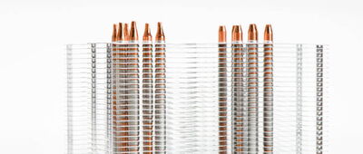 Heatpipes sind eine Form des Wärmemanagements mit passiver Kühlung.