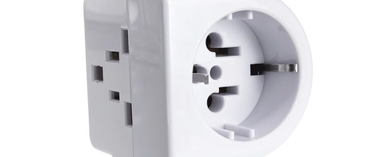 Wann und wie dürfen Adapter verwendet werden? Wann und wie dürfen Adapter verwendet werden?
