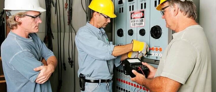 Unterweisungen und Sicherheitsunterweisungen in der Elektrotechnik