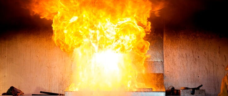 Zündquellen vermeiden Explosionsschutz