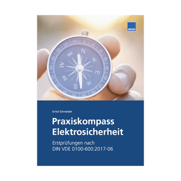 Erstprüfungen nach DIN VDE 0100-600:2017-06