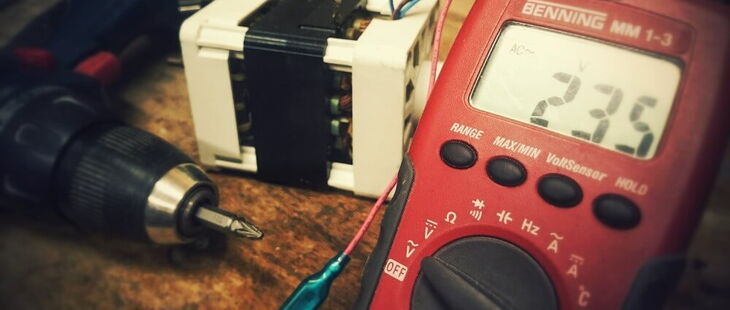 Das wichtigste Kriterium beim Kauf eines Multimeters ist die Sicherheit