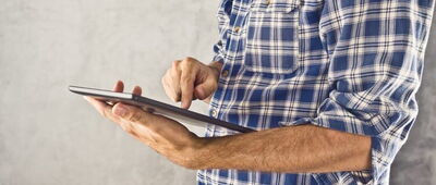 Prüfen von elektrischen Geräten bei Erstinbetriebnahme