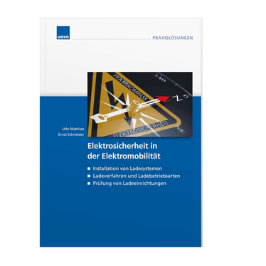 Elektrosicherheit in der Elektromobilität