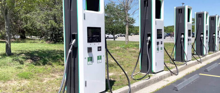 Die Energie- und Mobilitätswende ist mit der Umgestaltung der Verteilungsnetze verbunden.