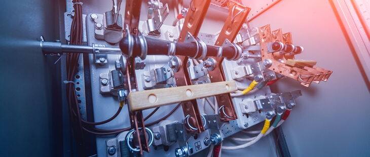 Elektrische Anlagen müssen über ausreichende Schutzeinrichtungen verfügen