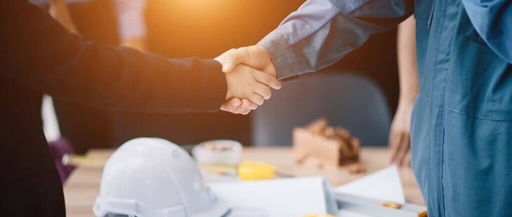 Die DGUV Information 215-830 unterstützt die Unternehmen bei der Erfüllung der gesetzlichen Anforderungen aus dem Arbeitsschutzrecht.