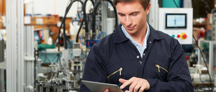Empfehlung für Betriebssicherheit 1113 zur Beschaffung von Arbeitsmitteln