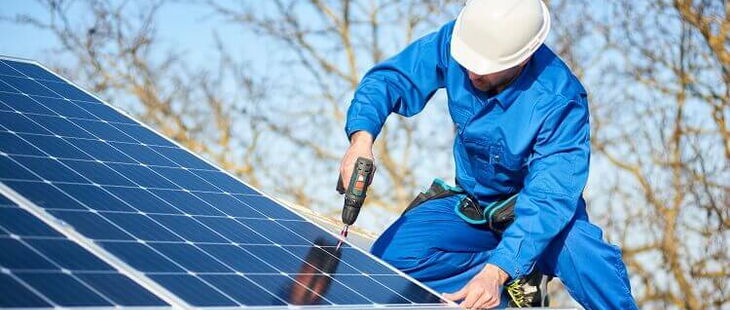 Die EltAnlagen 2020 gibt Empfehlungen zur Errichtung von PV-Anlagen