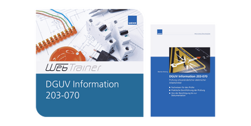 DGUV Information 203-070
