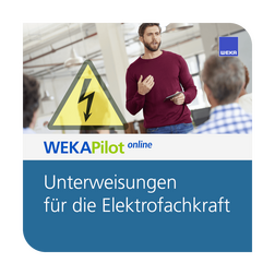 Unterweisungen für die Elektrofachkraft