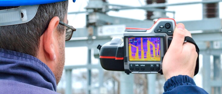 Thermografie bei AuS und AiN