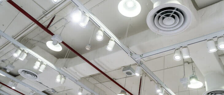 Licht ist ein essenzieller Sicherheitsfaktor.