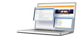 Laptop Elektrosicherheit in der Elektromobilität