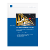E-Book zur DGUV Information 203-0702