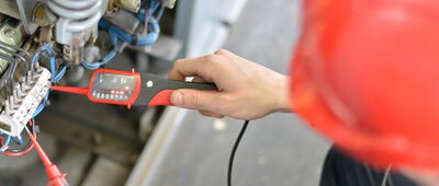 Besondere Schutzeinrichtungen werden für feuergefärdete Betriebsstätten gefordert.