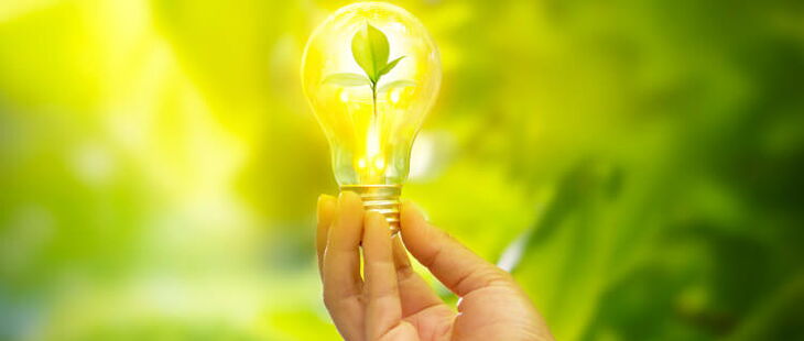 Ab dem 1. September 2021 werden Energiesparlampen nicht mehr in den Verkehr gebracht.