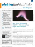 elektrofachkraft.de - Das Magazin Ausgabe 38