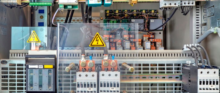 Normenreihe DIN EN 60439: Anforderungen an Schaltgerätekombinationen