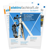 elektrofachkraft.de - Das Fachmagazin