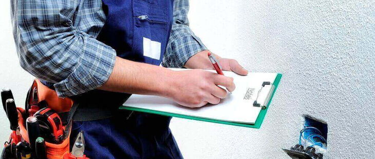 Zahlreiche Vorschriften fordern regelmäßige Prüfungen