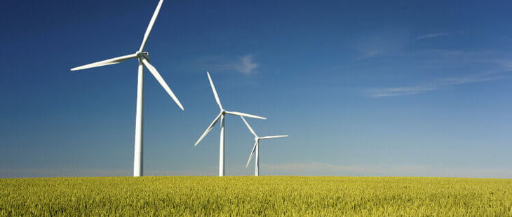 Innerhalb der nächsten zehn Jahre soll die Windkraft signifikant ausgebaut werden.
