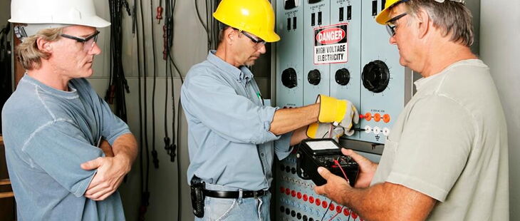 Die EuP kann unter Leitung und Aufsicht einer Elektrofachkraft tätig sein.