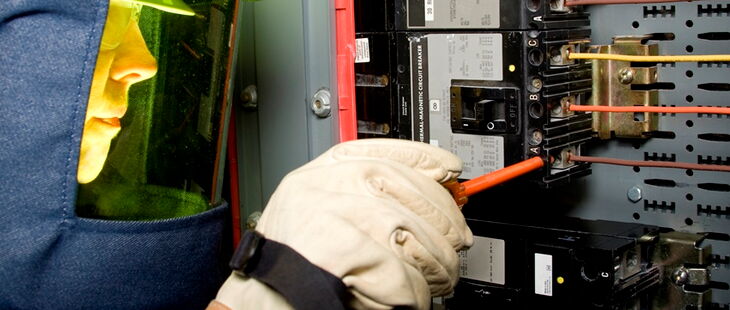 Arbeitsanweisungen für ein sicheres elektrotechnisches Arbeiten