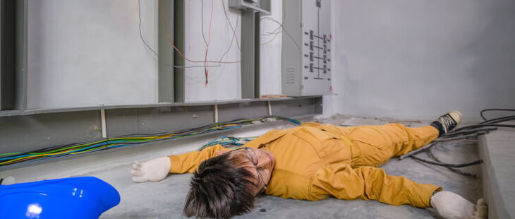 Qualifikation Elektrofachkraft erlangt man nicht durch ein Studium.