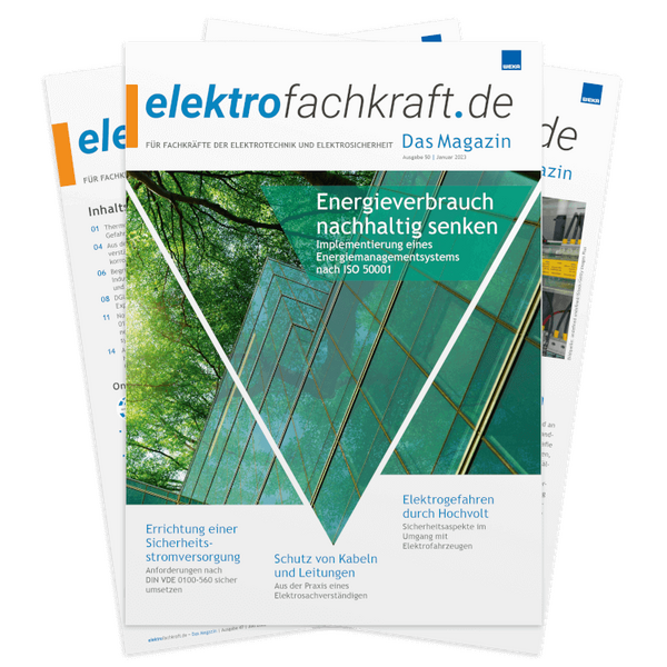 elektrofachkraft.de - Das Magazin