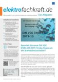 elektrofachkraft.de - Das Magazin Ausgabe 32