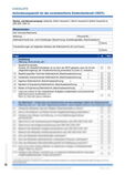 Checkliste Anforderungsprofil an die verantwortliche Elektrofachkraft