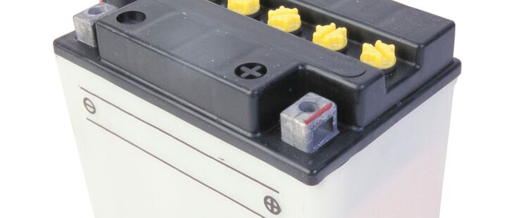 DIN EN 50272-2 beschreibt Anforderungen an Batterien und Batterieanlagen
