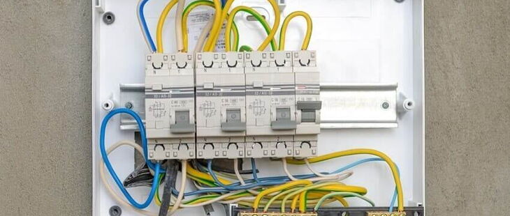 Eine Installationsfirma erhielt den Auftrag, eine Uhrensäule zu wechseln. Bei den Arbeiten unter Spannung kam es zu einem Stromunfall.