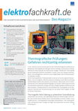 elektrofachkraft.de - Das Magazin Ausgabe 47