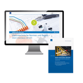 Fachbuch und E-Learning zur DGUV Information 203-070