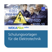 Schulungsvorlagen für die Elektrotechnik