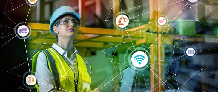 Industrie 4.0 hat Auswirkungen auf Beschäftigung und Arbeitsmarkt.
