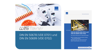 VDE 0701 und VDE 0702