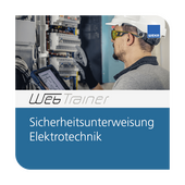 Sicherheitsunterweisung Elektrotechnik