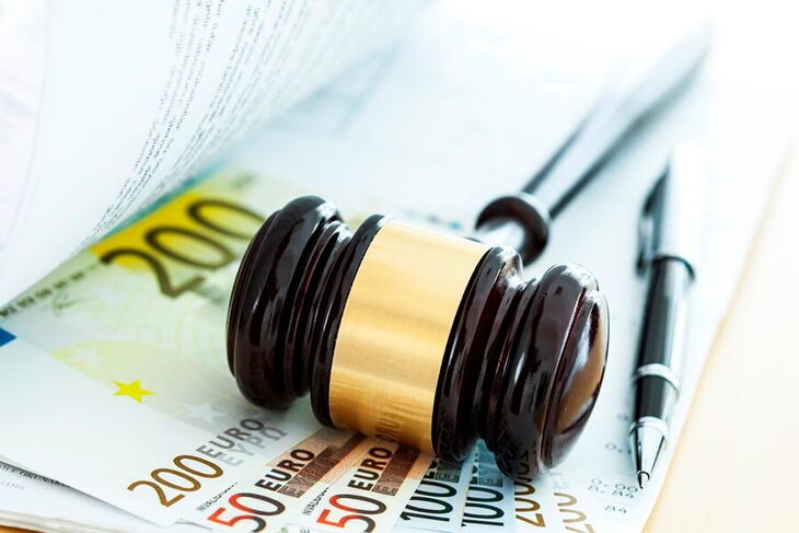 Verstöße gegen diese Anforderungen sind Ordnungswidrigkeiten, sie können daher mit einem Bußgeld belegt werden (§ 22 BetrSichV).