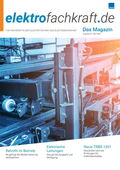 elektrofachkraft.de - Das Magazin