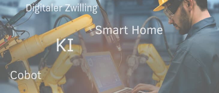 Industrie 4.0 in der Anwendung
