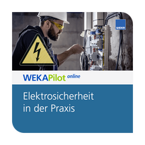 Arbeitshilfen für die betriebliche Elektrosicherheit