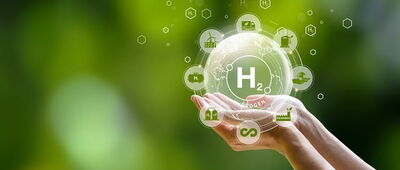 Wasserstoff als Mittel zur Reduzierung von CO2-Emissionen